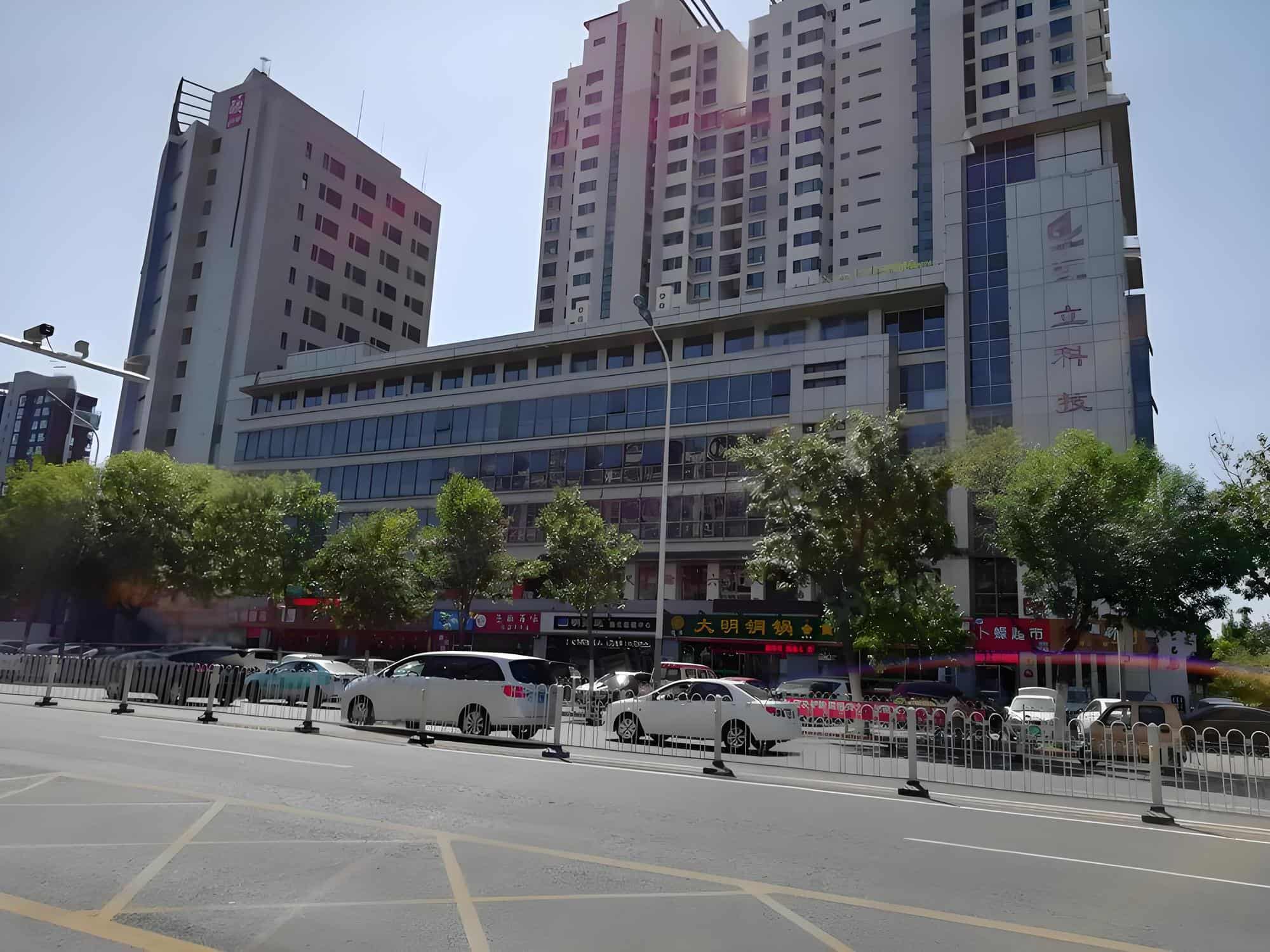 凯立科技大厦