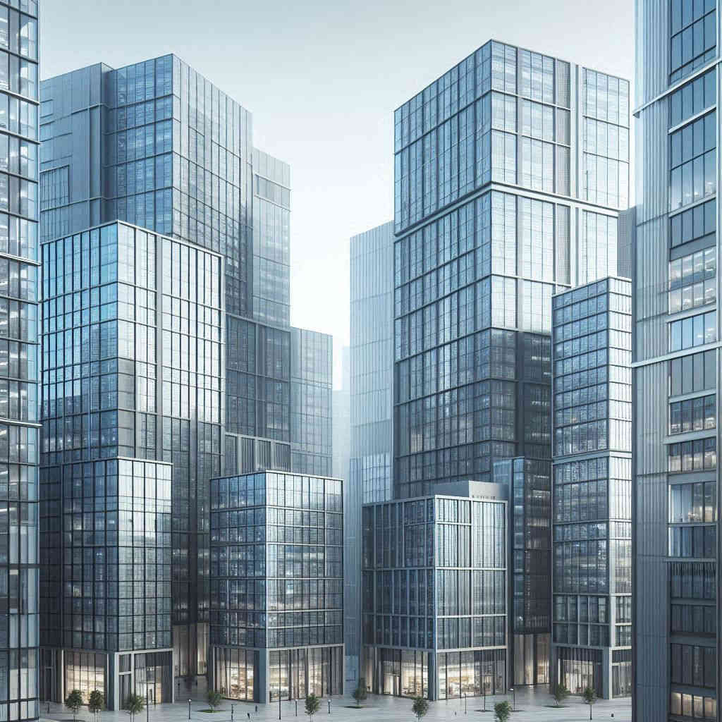 凯立科技大厦文章配图